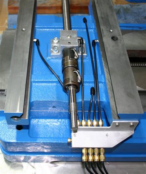 diy cnc oil skimmer|Way Oiler: Automatic Machinery Lubrication [ + Vactra 2 &  ].